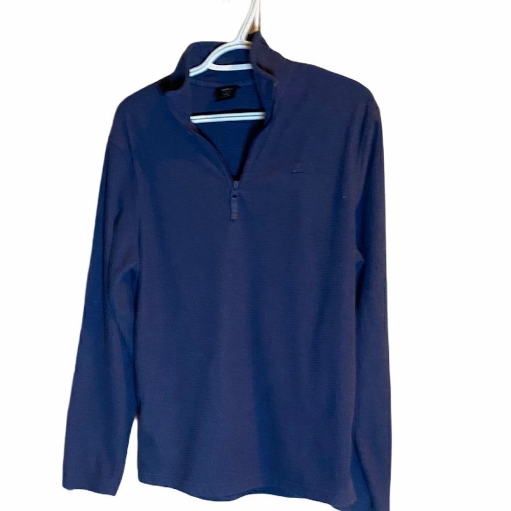 Starter Half Zip Jacket Size Small